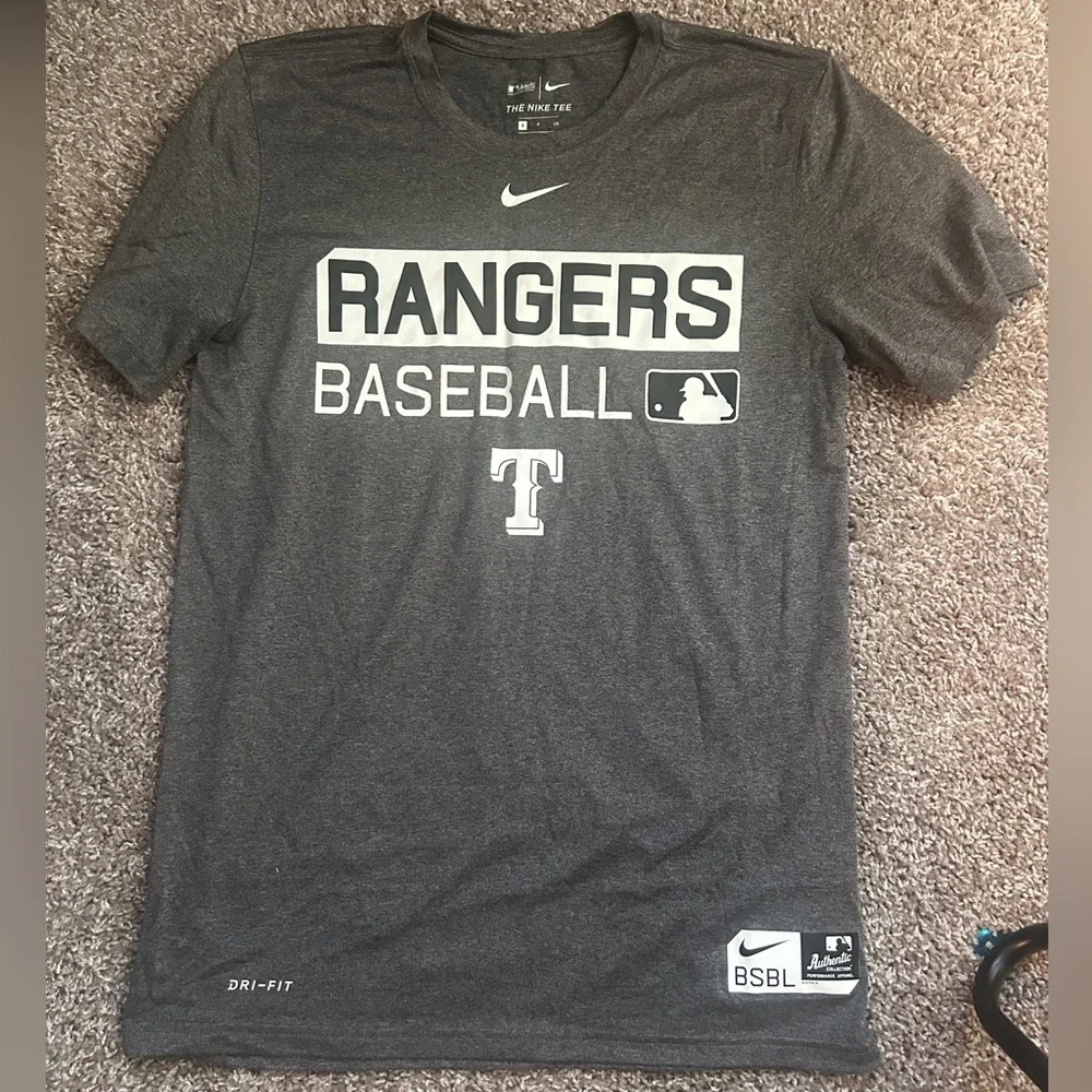 Nike Texas Rangers Tee - Picture 1 of 6